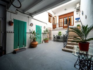 Casa en venta en Oliva pueblo en Oliva