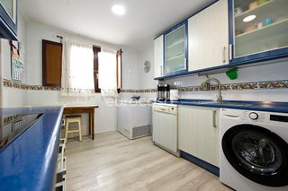 Casa adosada en venta en Entrambasaguas