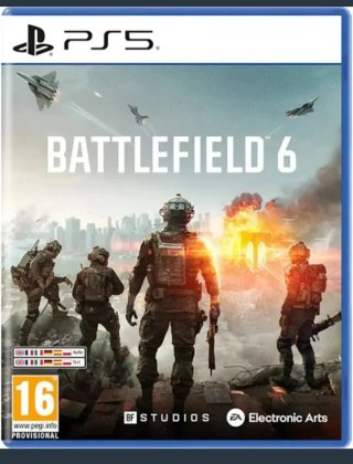 Battlefield 6 PS5
