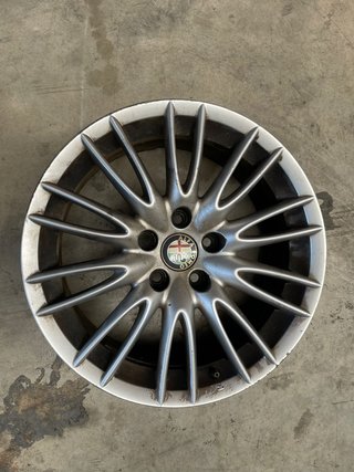 JUEGO DE LLANTAS PARA ALFA ROMEO 17" 5X110