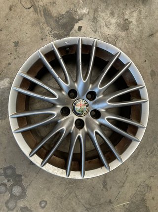 JUEGO DE LLANTAS PARA ALFA ROMEO 17" 5X110