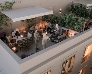 Piso en venta en Centro Histórico - Plaza España en Cádiz