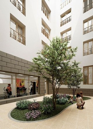 Piso en venta en Centro Histórico - Plaza España en Cádiz