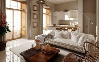Piso en venta en Centro Histórico - Plaza España en Cádiz