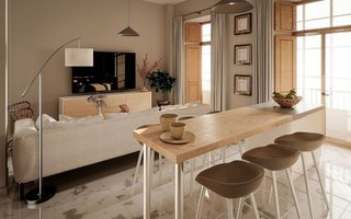 Piso en venta en Centro Histórico - Plaza España en Cádiz