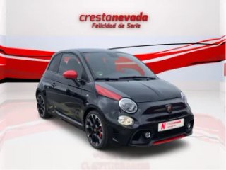 Abarth 500 2019 DESDE 376€ AL MES ¡SIN ENTRADA!