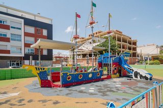 Terreno en venta en Zona Pueblo en Pilar de la Horadada