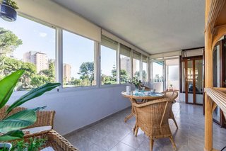 Piso en venta en Playamar en Torremolinos