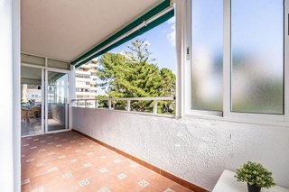 Piso en venta en Playamar en Torremolinos