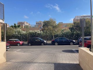Garaje en venta en Cabo de las Huertas en Alicante