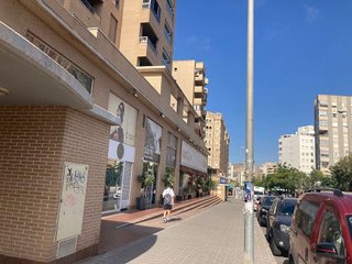 Garaje en venta en Cabo de las Huertas en Alicante