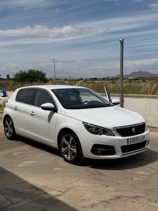 Peugeot 308 2020