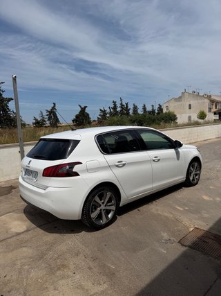 Peugeot 308 2020