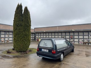 Opel Vectra 1994