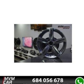 Llantas BMW M6 18 Pulgadas