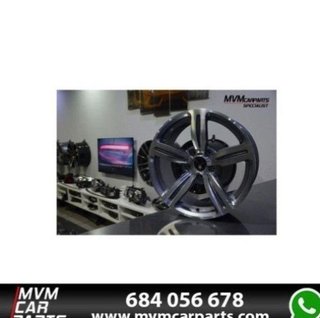 Llantas BMW M6 18 Pulgadas