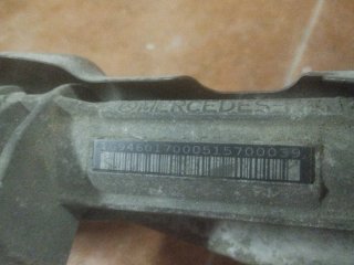 Cremallera Dirección Mercedes