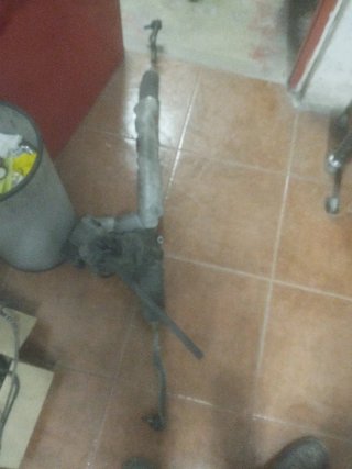 Cremallera Dirección Mercedes
