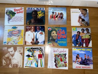Lote Vinilos LP Buen Estado