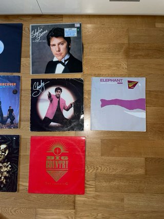 Lote Vinilos LP Buen Estado