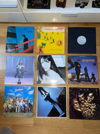 Lote Vinilos LP Buen Estado