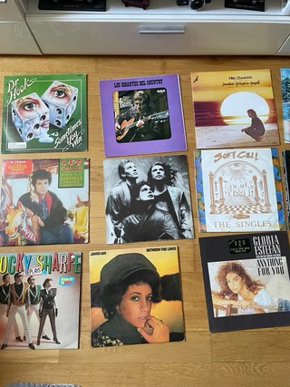 Lote Vinilos LP Buen Estado