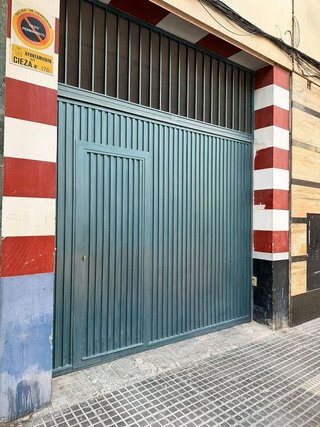 Garaje en venta en Cieza