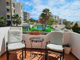 Ático en venta en Campos de Golf - Villa Martin - Los Dolses en Orihuela