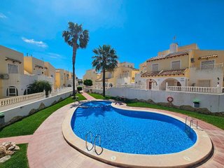 Ático en venta en Campos de Golf - Villa Martin - Los Dolses en Orihuela