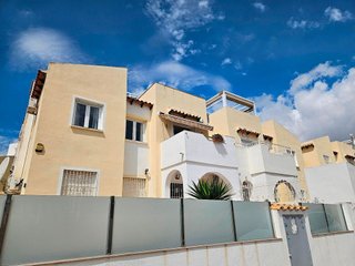 Ático en venta en Campos de Golf - Villa Martin - Los Dolses en Orihuela