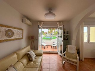 Ático en venta en Campos de Golf - Villa Martin - Los Dolses en Orihuela