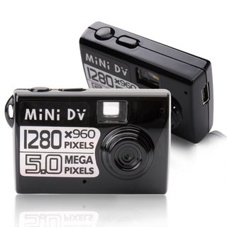 Mini DV Camara Deportiva HD