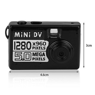 Mini DV Camara Deportiva HD