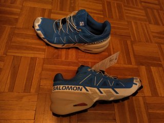 Salomon Speedcross 6 Unisex Nuevas