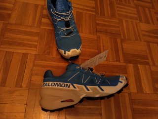 Salomon Speedcross 6 Unisex Nuevas