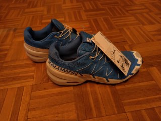 Salomon Speedcross 6 Unisex Nuevas