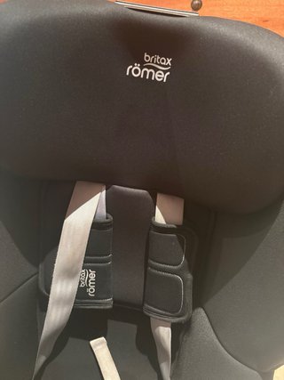 Silla de coche Britax Römer