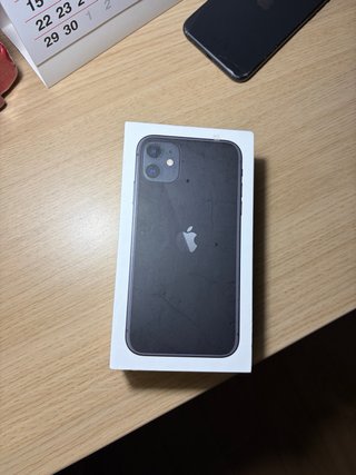 iPhone 11 Nero