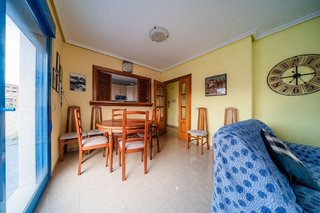 Ático en venta en El Puerto - Romanilla en Roquetas de Mar