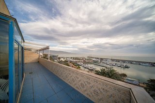 Ático en venta en El Puerto - Romanilla en Roquetas de Mar