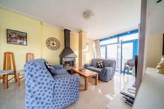 Ático en venta en El Puerto - Romanilla en Roquetas de Mar