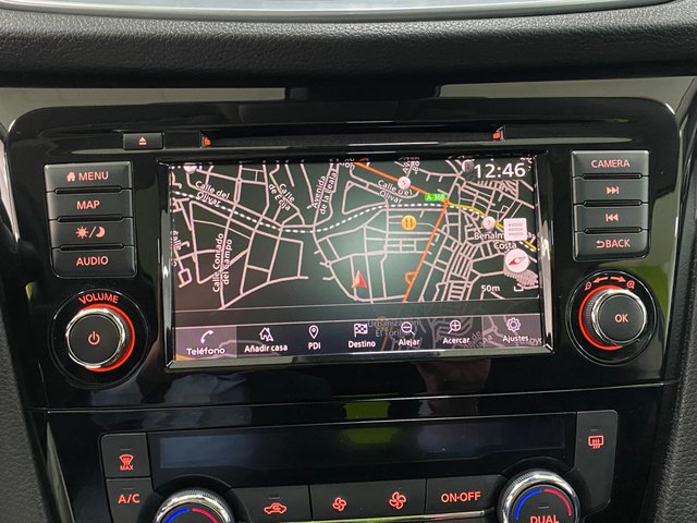 Nissan Qashqai N-Connecta 1.3 DIG-T 160CV DCT!!!!!