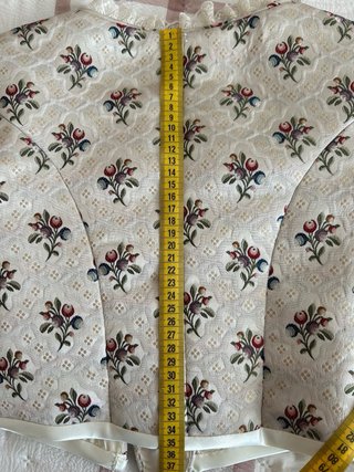Corpiño Fallera Niña