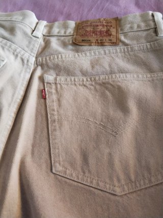 Pantalón Levis 501XX Talla W40L36