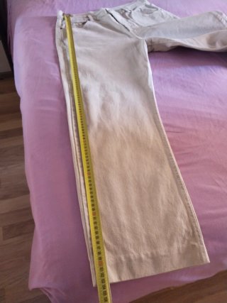 Pantalón Levis 501XX Talla W40L36