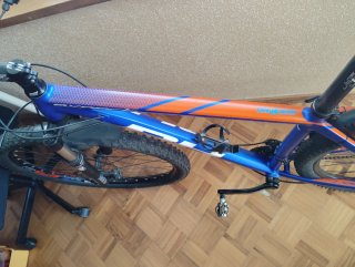 Bicicleta BH Expert 29