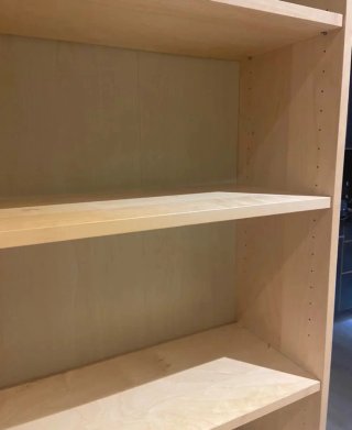 Estantería Billy Ikea Madera Roble