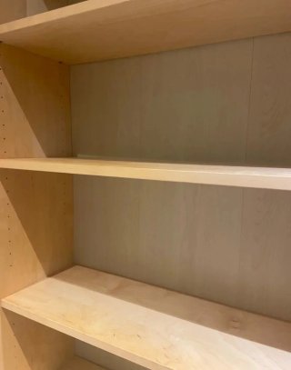 Estantería Billy Ikea Madera Roble