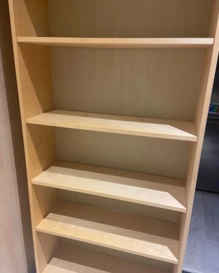 Estantería Billy Ikea Madera Roble