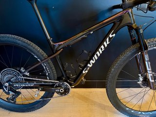 Specialized S-Works Epic World Cup